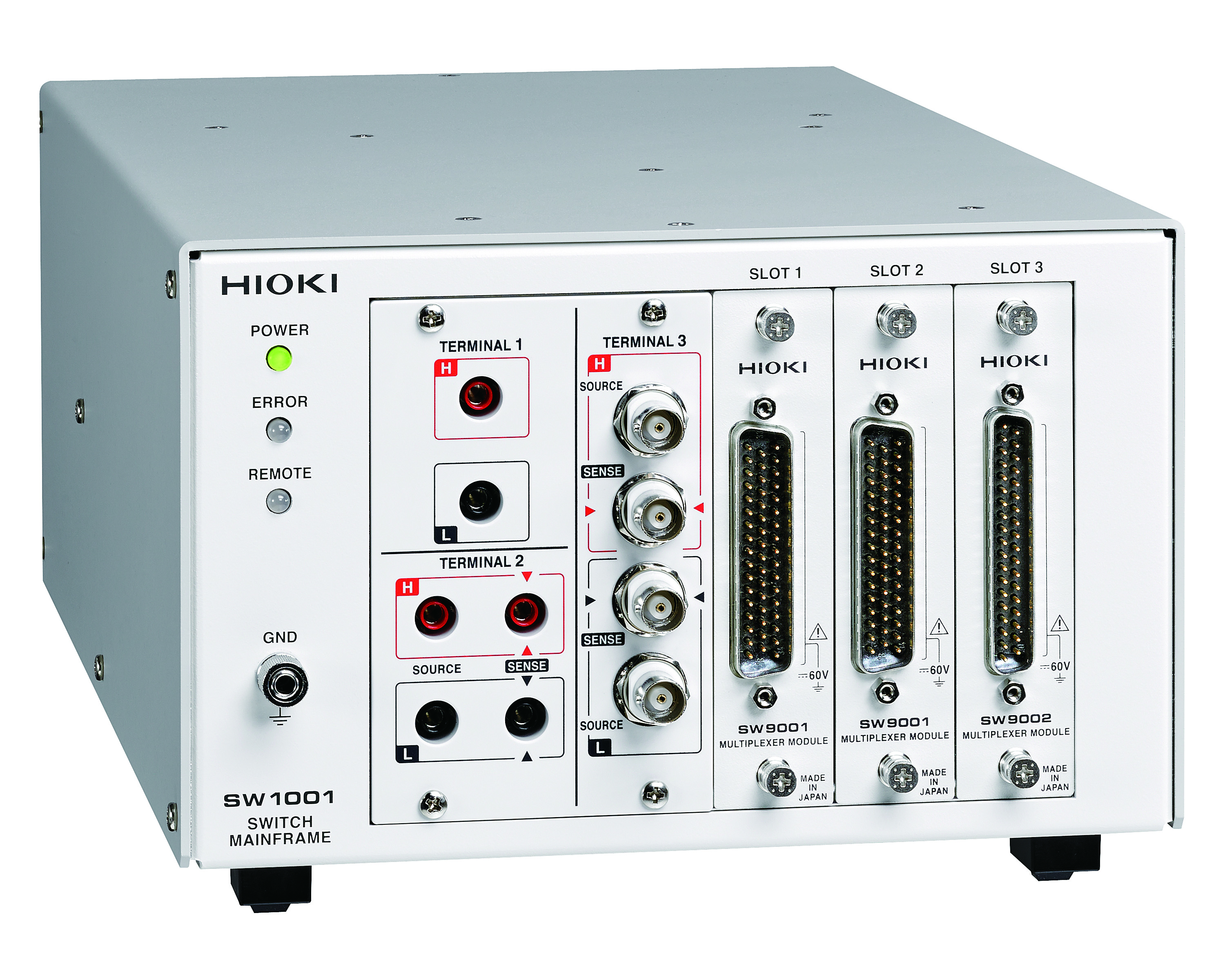 HIOKI SWITCH MAINFRAME
