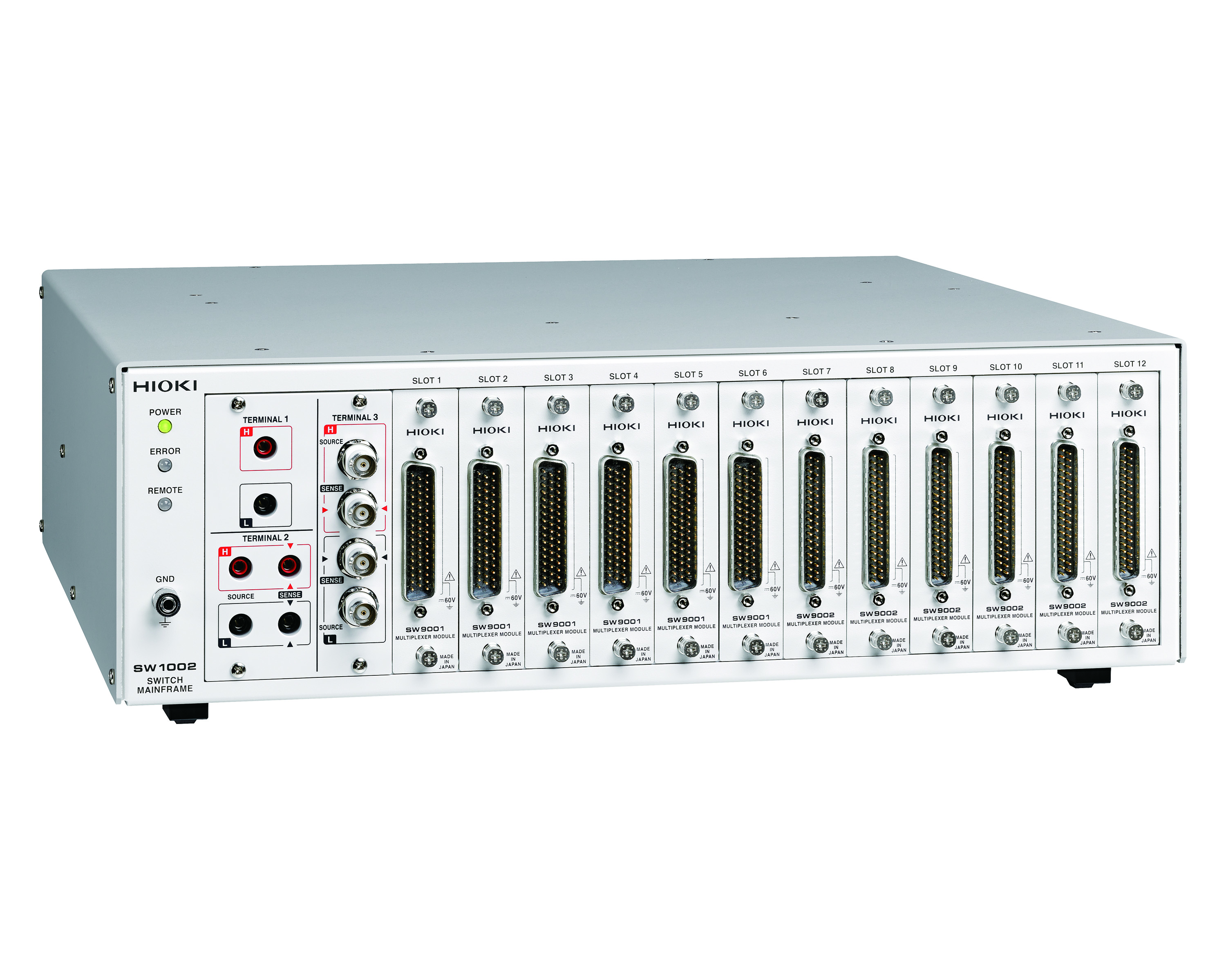 HIOKI SWITCH MAINFRAME