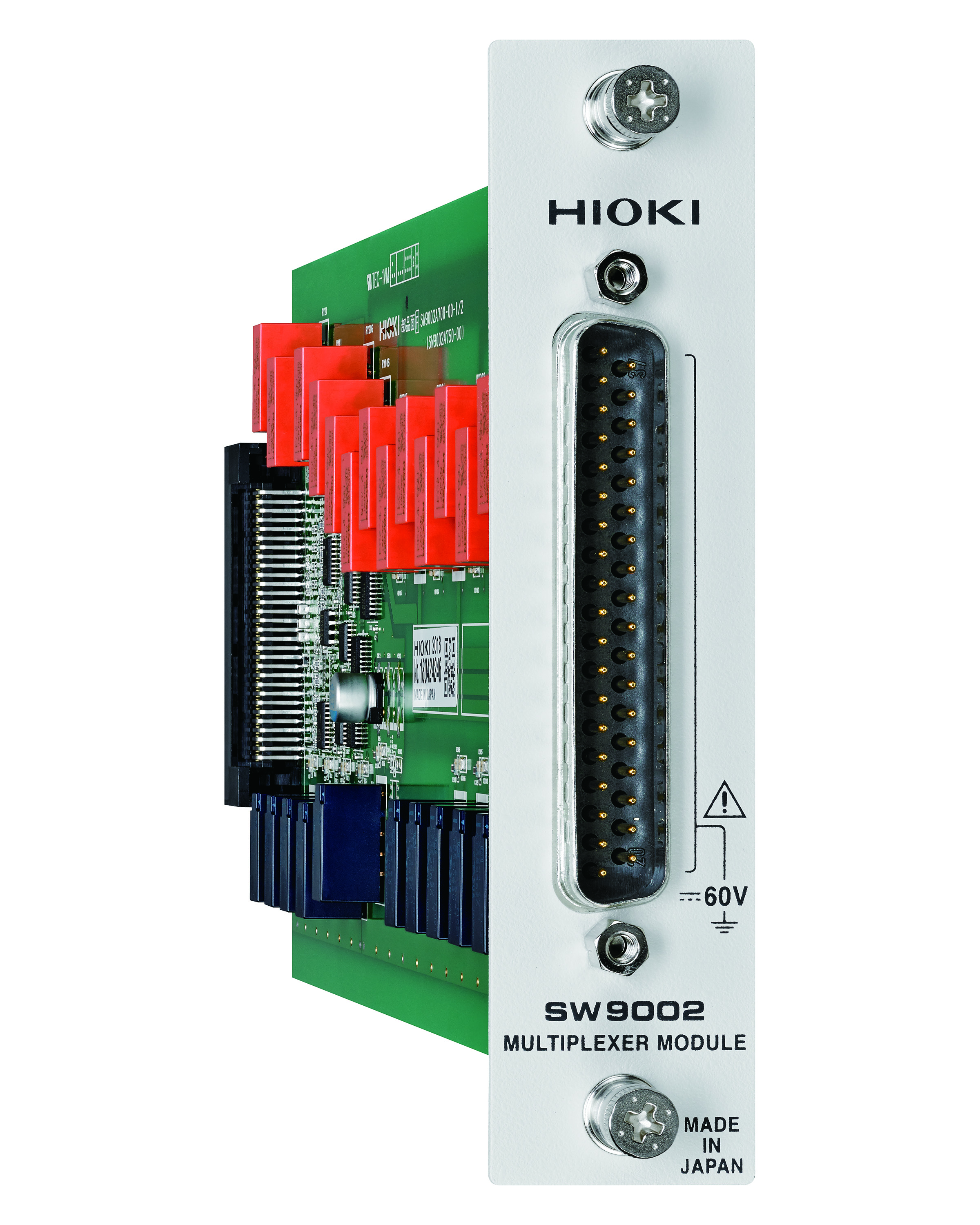 HIOKI MULTIPLEXER MODULE