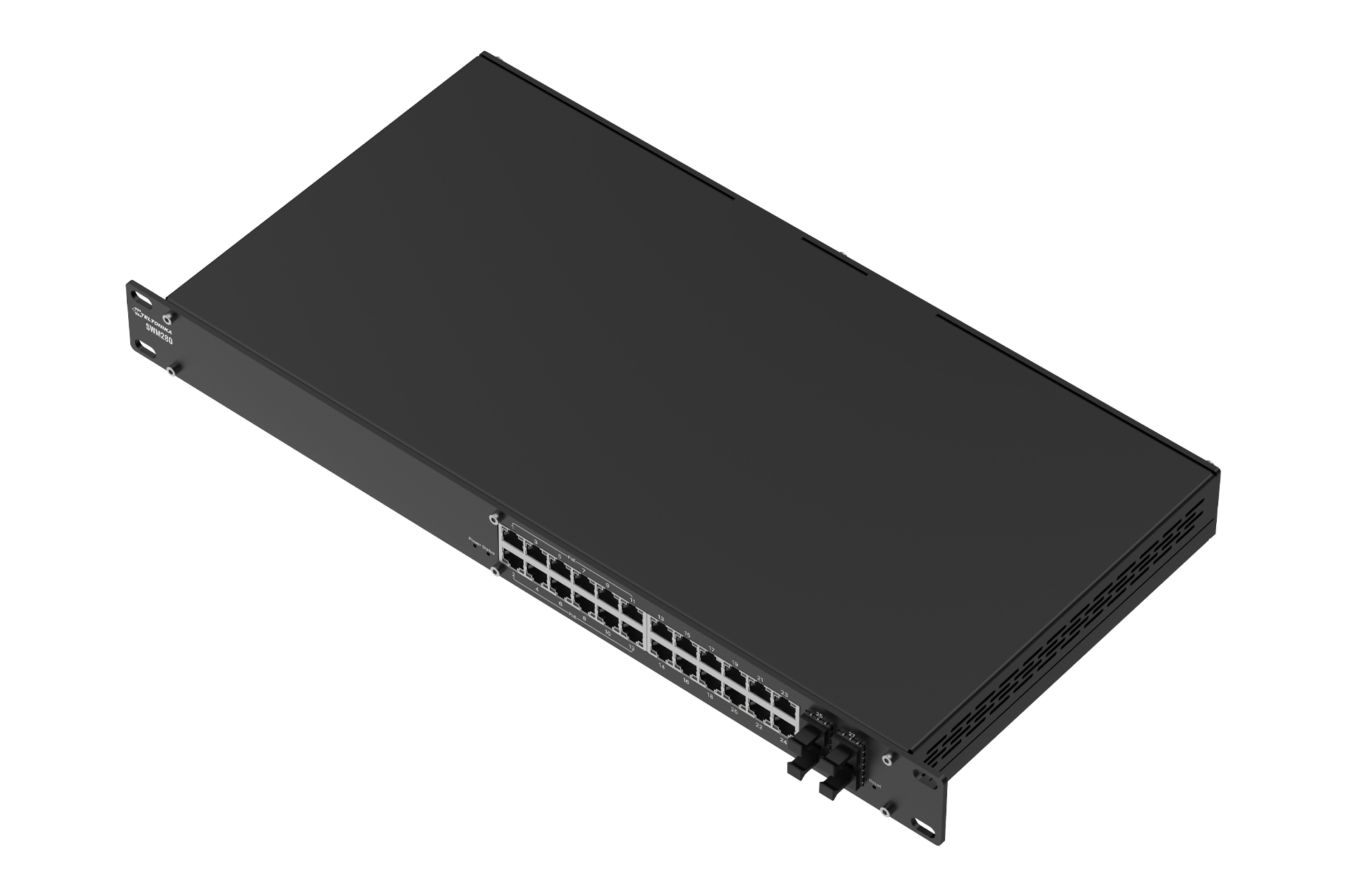 Teltonika PoE+ managed L2+switch24-port