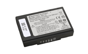 Sumitomo Electric Battery/BU-16/Li-ionfor T-57 & T-71 & T-72