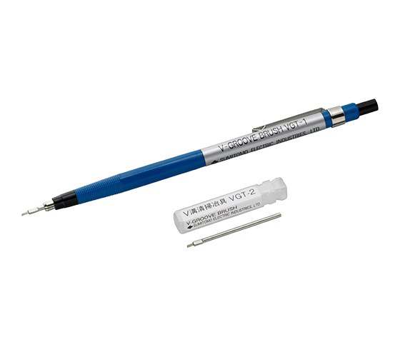 EXFO V-Groove Cleaning Brush VGT-2