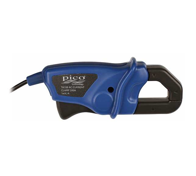 PICO Technology TA138 200 A AC current clamp