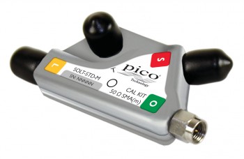 PICO Technology SOLT-STD-F Standard 6 GHz SOLT calibration kit, SMA(f)