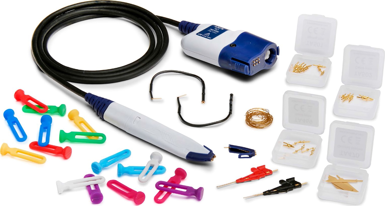 PICO Technology A3000 probe ground blade pack