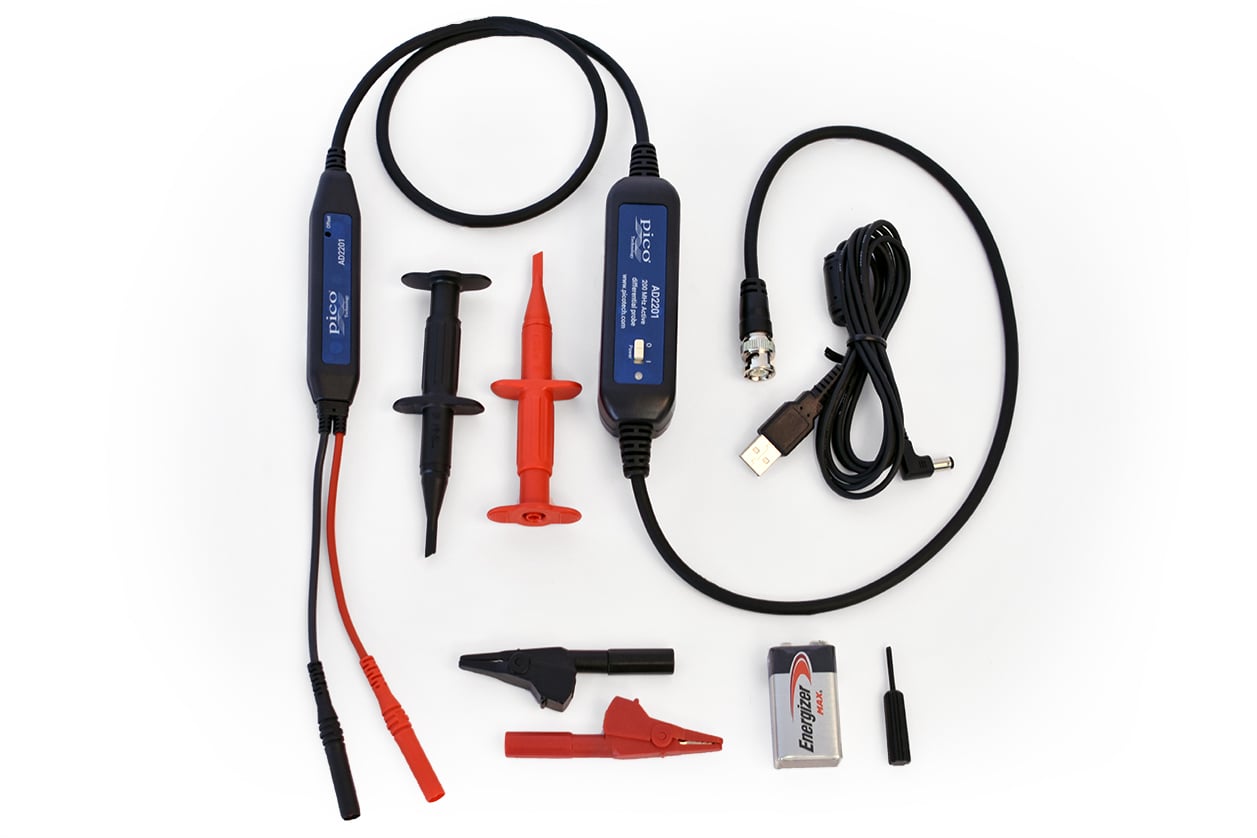 PICO Technology TA488 AD2201differential probe TA488