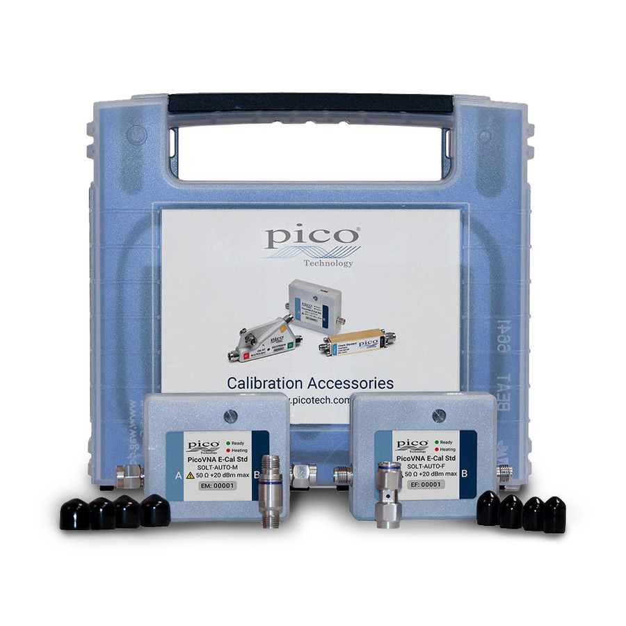 PICO Technology TA520 Dual auto cal kit