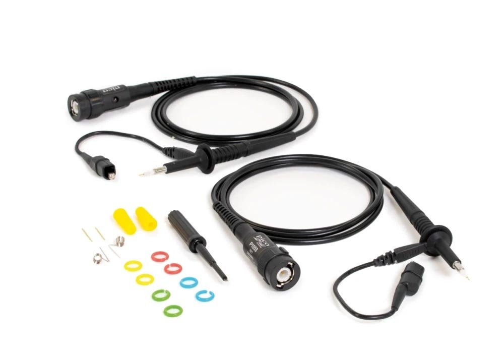 PICO Technology P1053 500 MHz 10:1 3.5mm passive BNC probe dual pack
