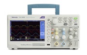 Tektronix Digital Storage Oscilloscope: 100MHz bandwidth, 2GS/s sample rate, 2 Channel