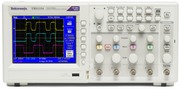 Tektronix Digital Storage Oscilloscope: 100MHz bandwidth, 1GS/s sample rate, 4 Channel