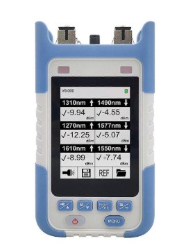 Zibo Tucson Optic Import&Expor XGS PON power meter