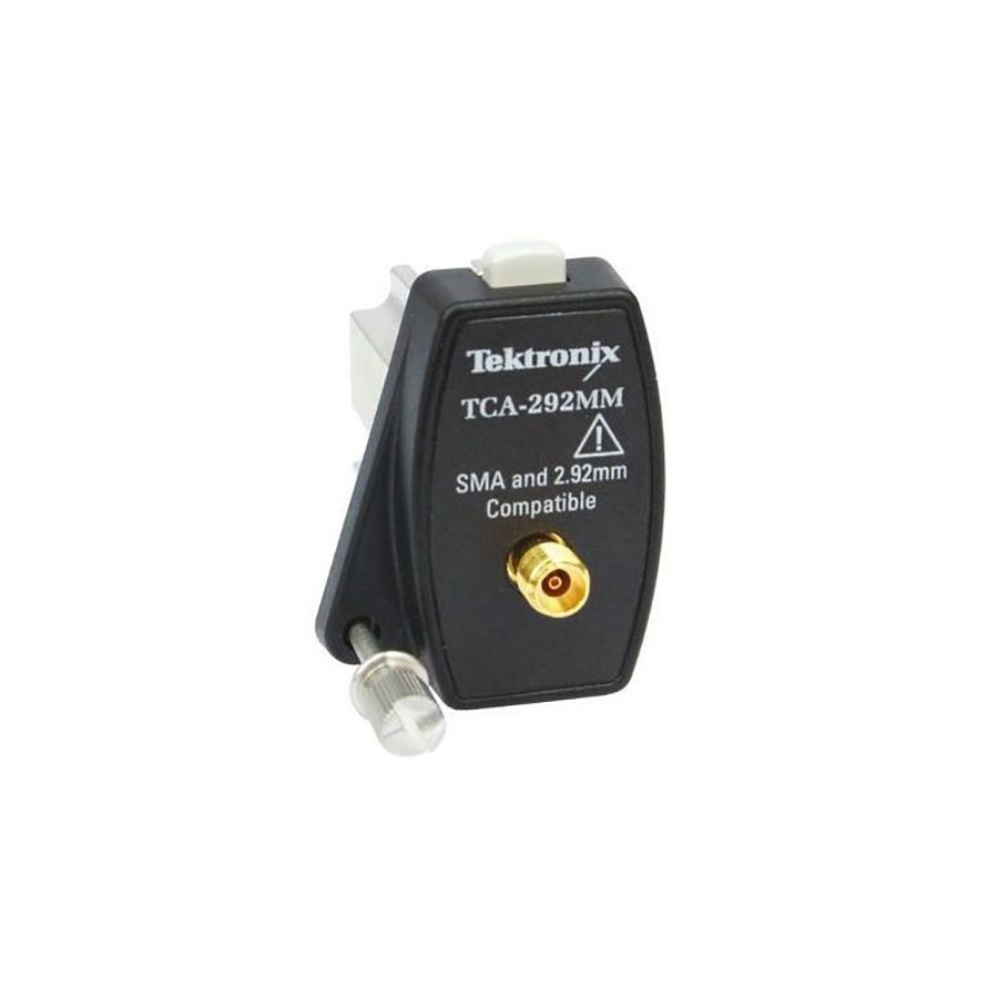 Tektronix TEKCONNECT 2.92MM, TEKCONNECT ADAPTER WITH 2.92MM INPUT CONNECTOR