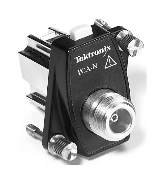 Tektronix TEKCONNECT N, TEKCONNECT ADAPTER WITIH N-CONNECTOR INPUT