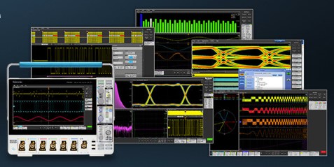 Tektronix Ultimate License for TekScope PC Software
