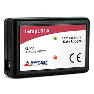 Madgetech Temp101A
