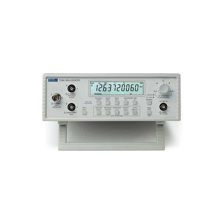 Aim-TTi 6GHz Universal Counter USB