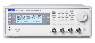 Aim-TTi 20MHz DDS Function Generator, RS232/USB