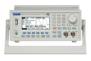 Aim-TTi 50MHz 2ch Function/Pulse/Arbitrary Generator, USB/LXI