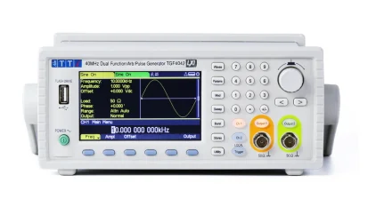 Aim-TTi 40MHz 2ch Function/Pulse/Arbitrary Generator, USB/LXI