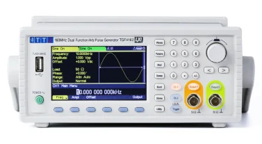 Aim-TTi 160MHz 2ch Function/Pulse/Arbitrary Generator, USB/LXI