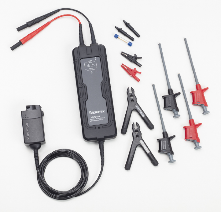 Tektronix Differential probe +-2000 V 400 MHz TekVPI