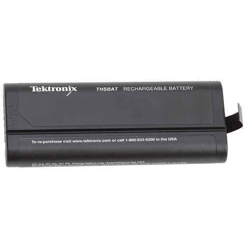 Tektronix Lithium-Ion rechargeable battery pack for THS3000 series