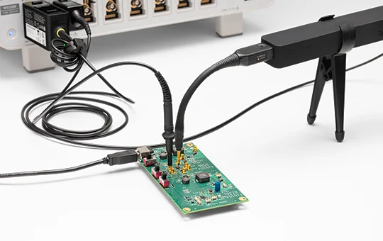 Tektronix 500 MHz Tektronix Isolated Current Probe
