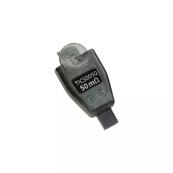 Tektronix TICP 50m ohm chicklet shunt