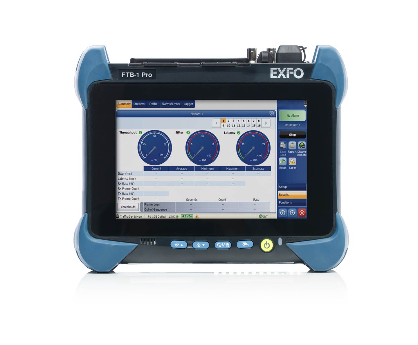 EXFO TK-1v2-PRO-S1- FTB-870v2