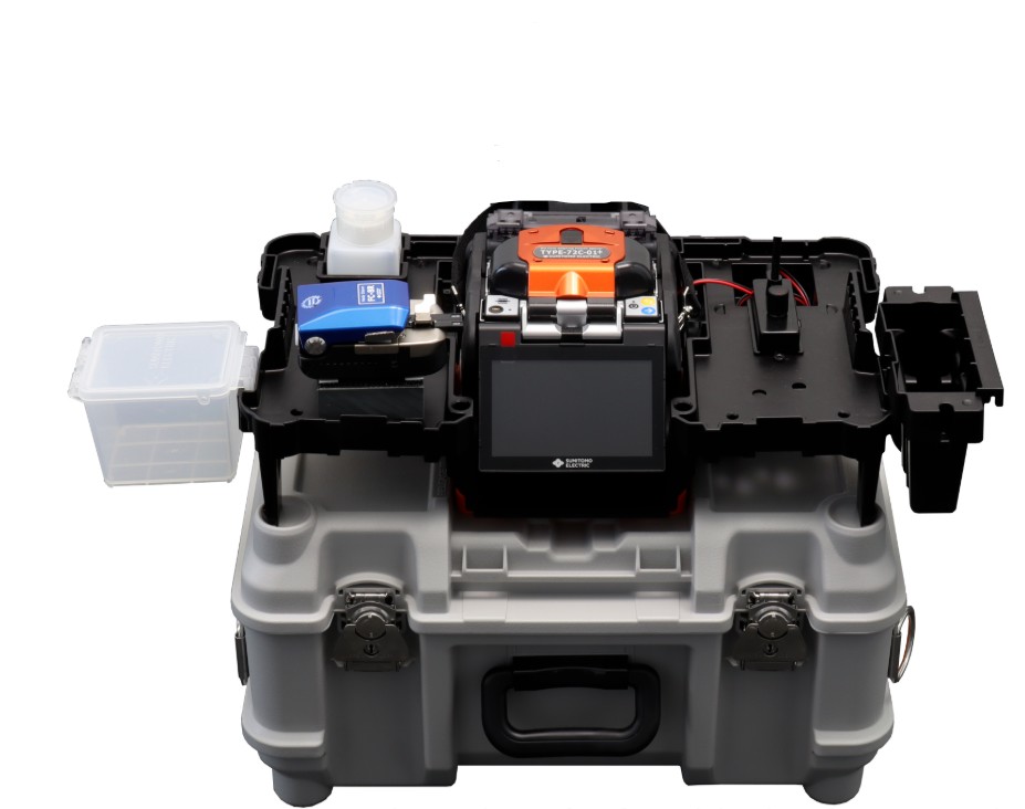 Sumitomo Electric Splicer/T-72C+tray Kit KIT_Special_022/CCW-72