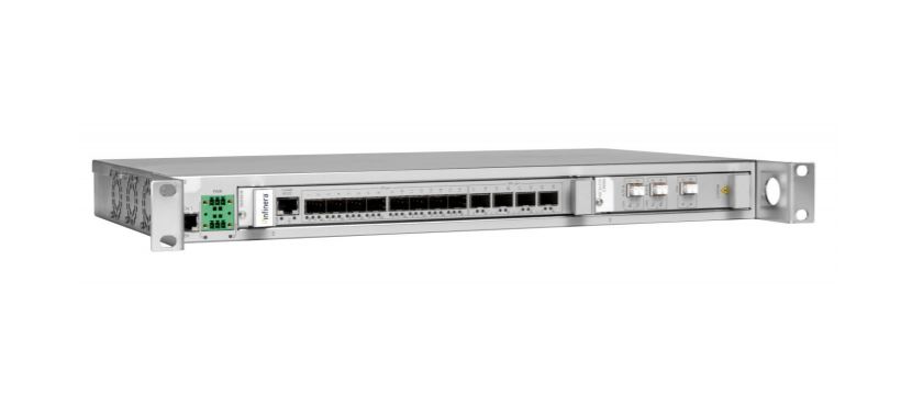 Infinera TM-102 passive, 19"/ETSI/23" 3xS