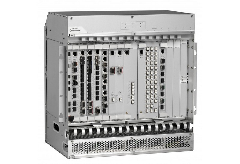 Infinera TM-3000/II DC, 19"