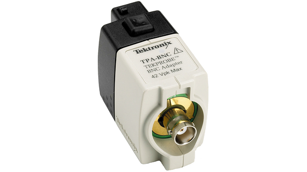 Tektronix TekVPI™ Interface Adapter to TekProbe-BNC Probes