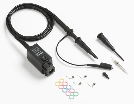 Tektronix 1 GHz, 10X attenuation passive probe with TekVPI® interface