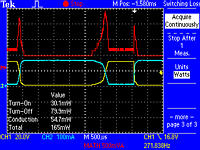 Tektronix Application Module: Power Measurement and Analysis Software for TPS2000 Series