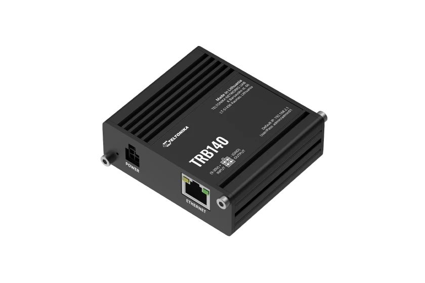 Teltonika TRB140 4G + 1LAN