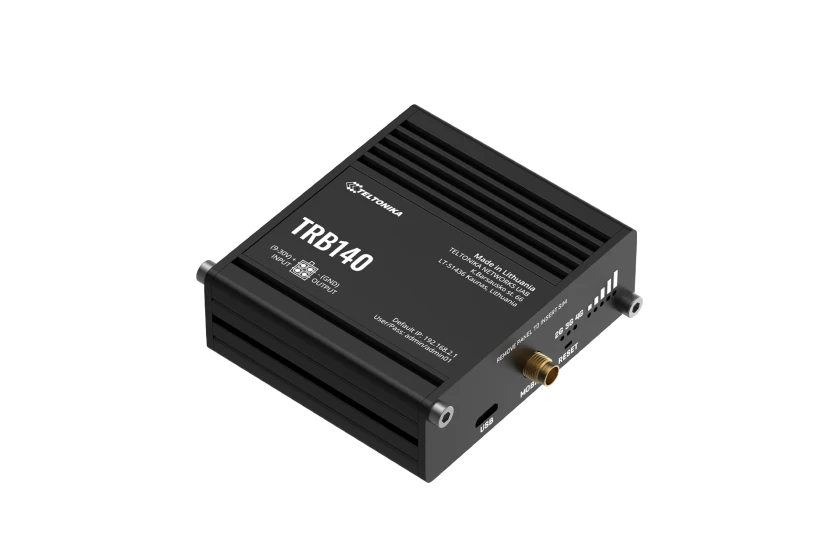 Teltonika TRB140 4G + 1LAN
