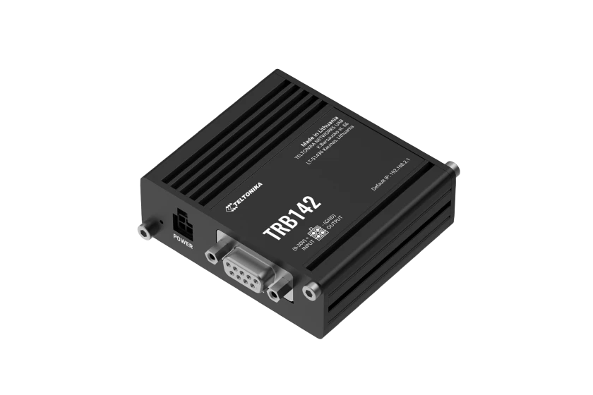 Teltonika TRB142003000 / TRB142 LTE