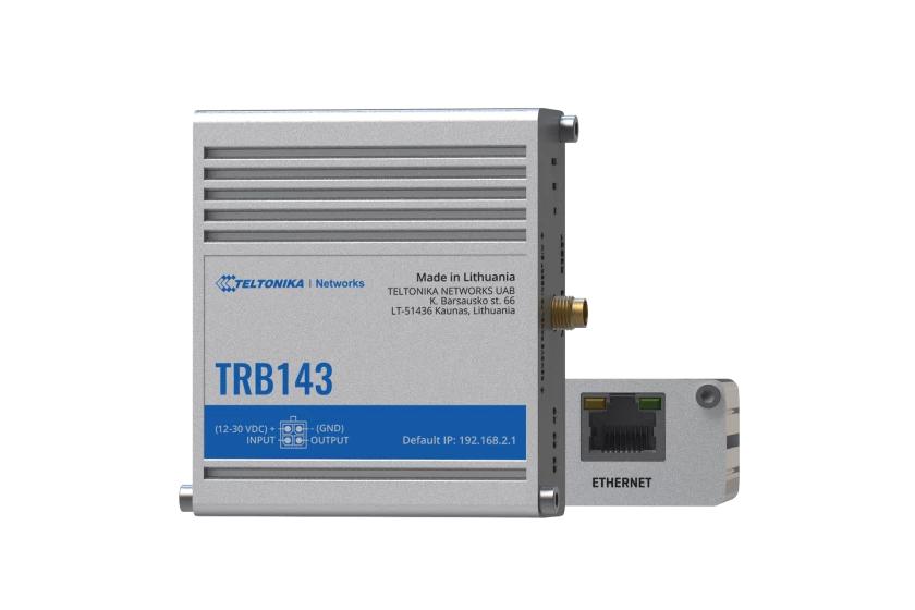 Teltonika TRB143 M-BUS Cellular Gateway