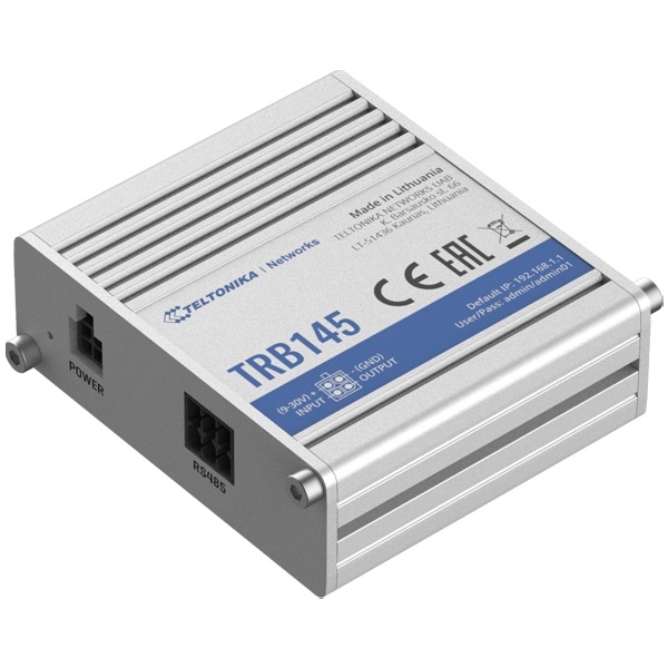 Teltonika TRB145 4G + RS485