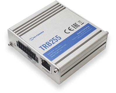 Teltonika TRB255 LTE 4G (Cat1 M1), NB-IoT LPWAN