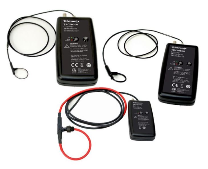 Tektronix Current Probe: 30 MHz, 250 mA to 300 A, AC-Only, BNC Interf