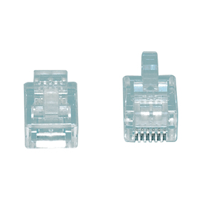 BCC Solutions RJ12 pyöreälle kaapelille
