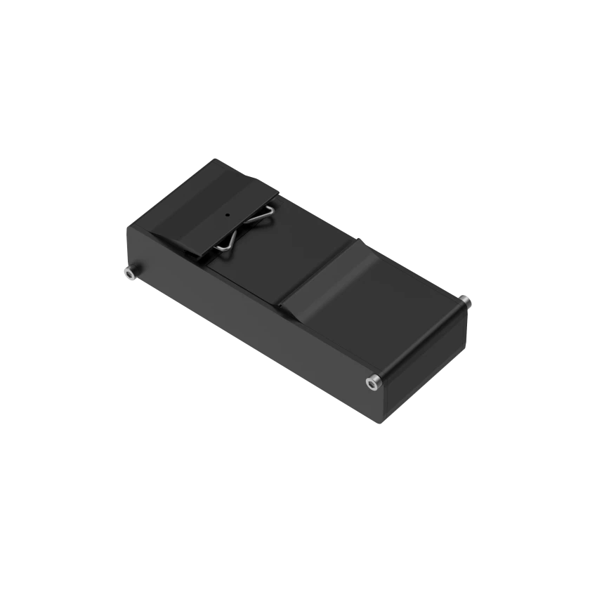 Teltonika Flat design Switch 4x 10/100Mbps DIN-kiinnitys