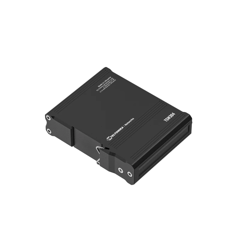 Teltonika Unmanaged Switch 4 x10/100/1000Mpbs