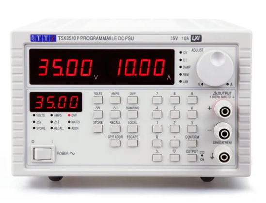 Aim-TTi Single 0-35V/0-10A