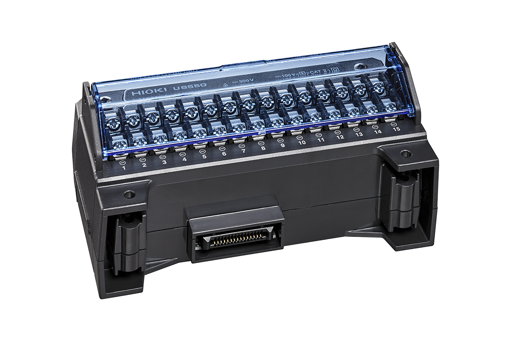 HIOKI VOLTAGE/TEMP UNIT