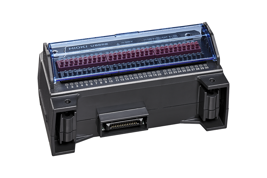 HIOKI Voltage / Temperature unit