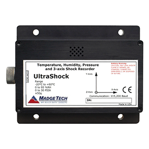 Madgetech UltraShock-250