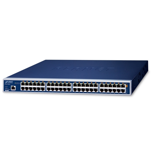PLANET PoE++ Managed Injector Hub24-Port Gigabit 802.3bt PLANET